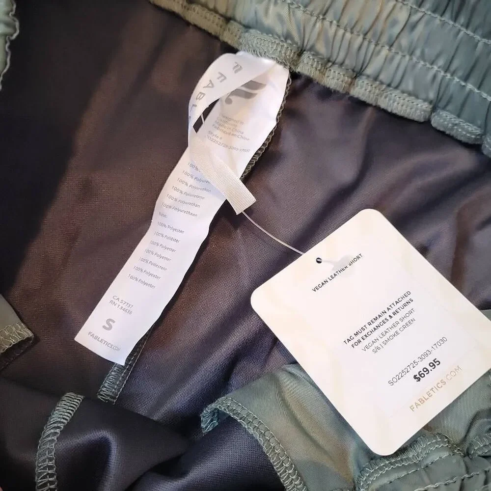 Fabletics nwt size